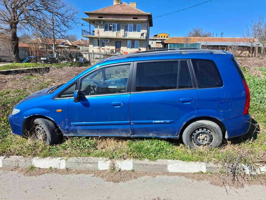 Мазда Примаси Дизел