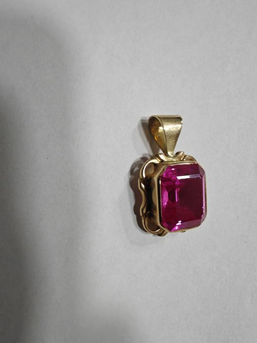 Medalion aur 14k 6.02gr (r)