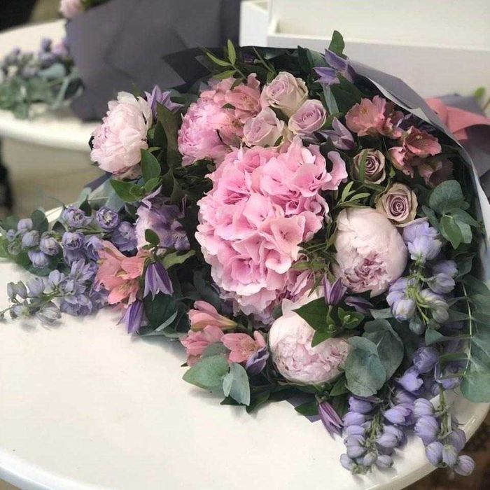 Букеты Розы 100 см, Тюльпаны доставка, предзаказ