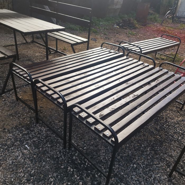 лавка скамейка стол