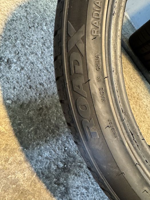Гуми 265/35/18 ROADX RX Motion