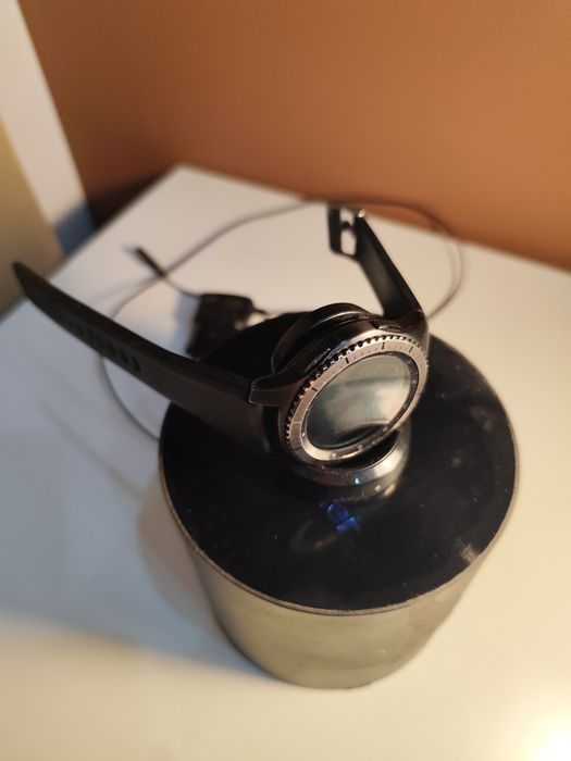 Samsung gear S3 frontier