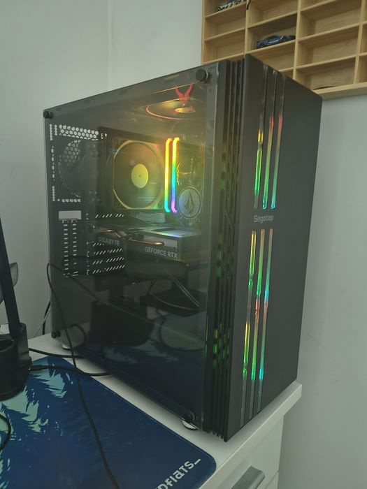 PC gaming TRX 4060