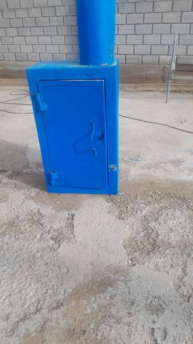 Ящик сатылад водомер суға