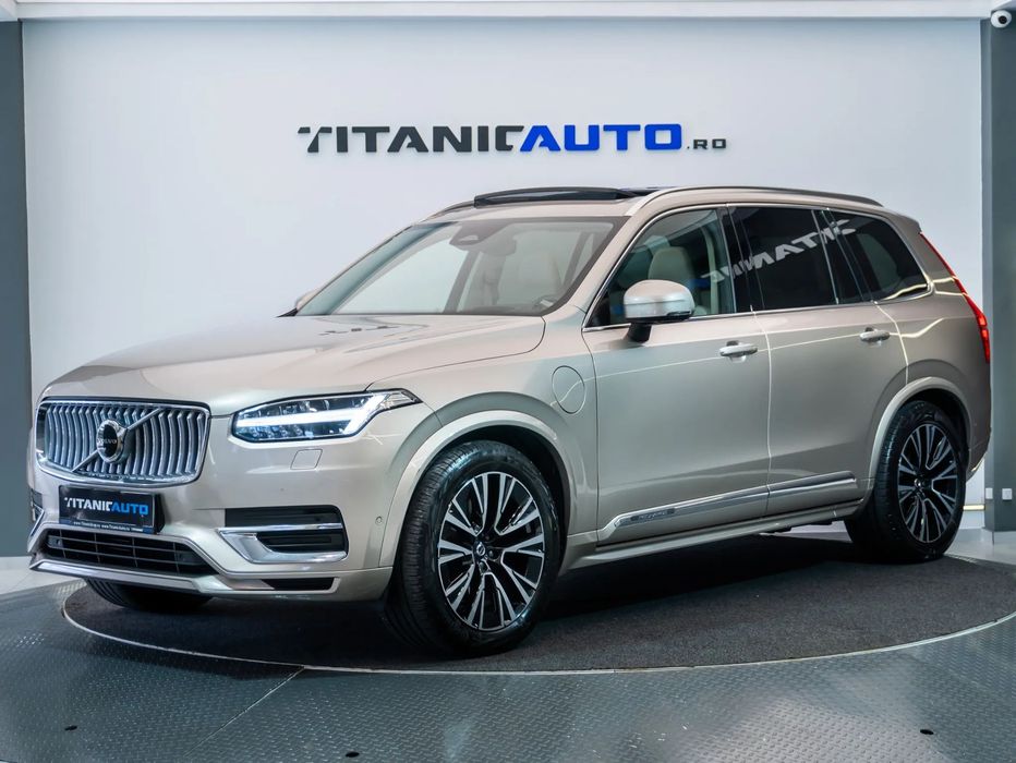 Volvo XC 90 Volvo XC 90 T8 AWD Ultimate Bright