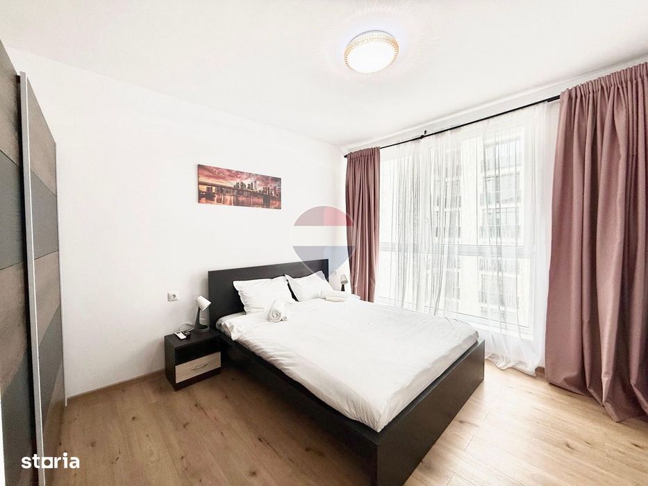 De vanzare | Apartament 2 camere mobilat Airbnb | Floreasca
