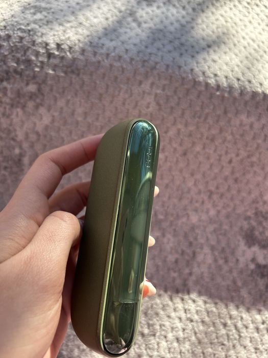 Iqos ILUMA verde