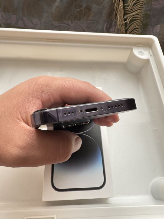 Продам Iphone 14 Pro 512 Gb