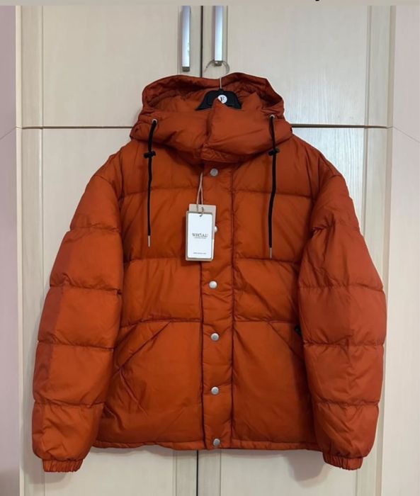 Пуховики Who.A.U