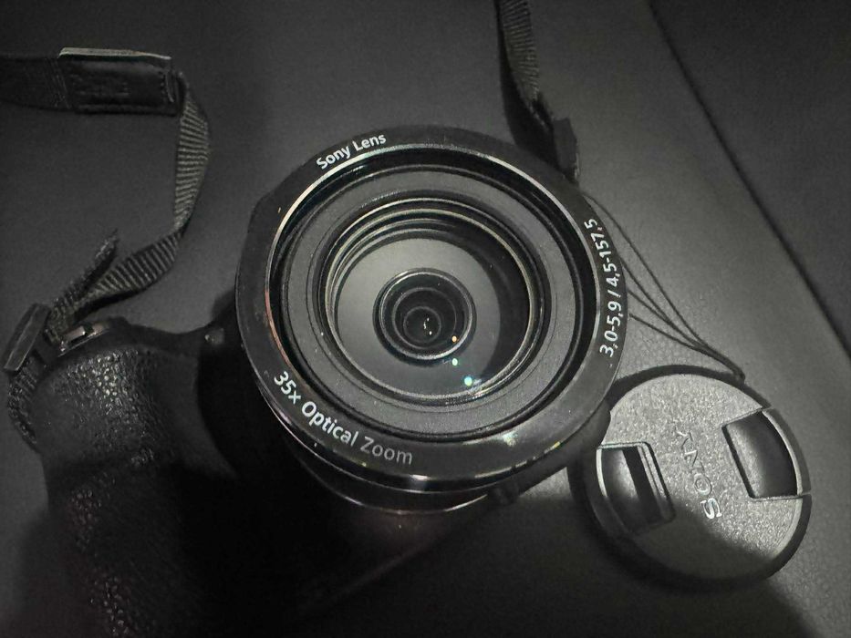 Фотоапарат Sony Cyber-Shot DSC-H300