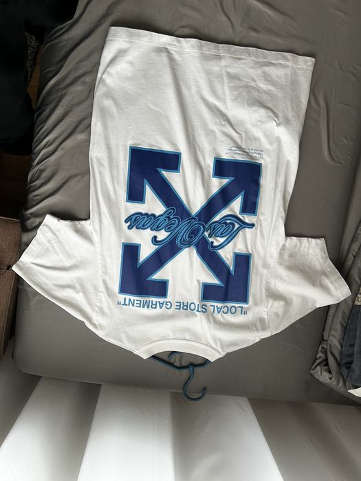 Tricou Off White Las Vegas