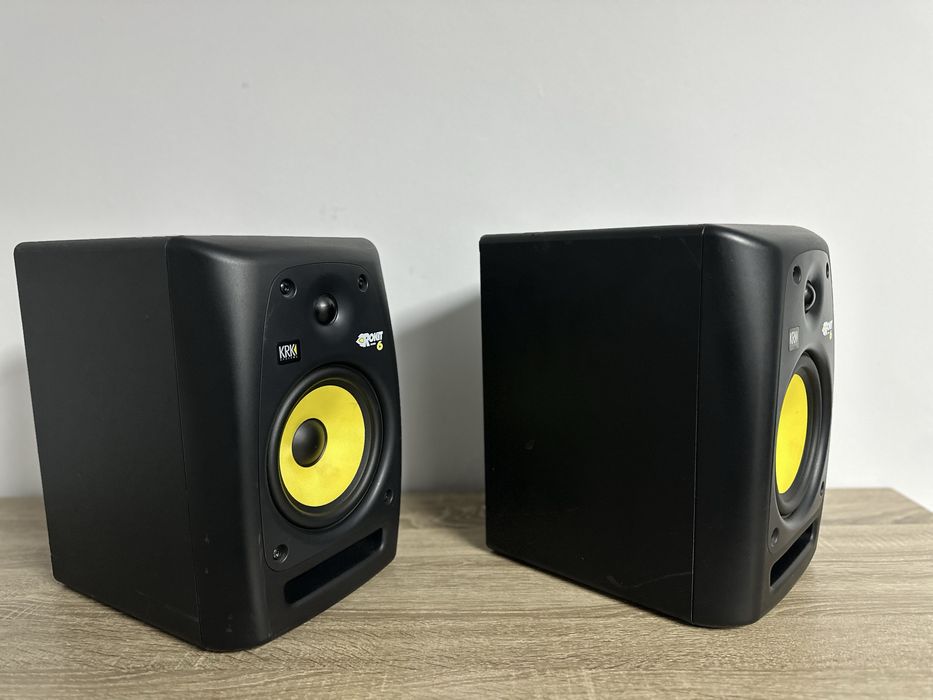 Monitor Audio Studio KRK Prokit 6 RP G2 Sunet Deosebit  Activ Pret Bun