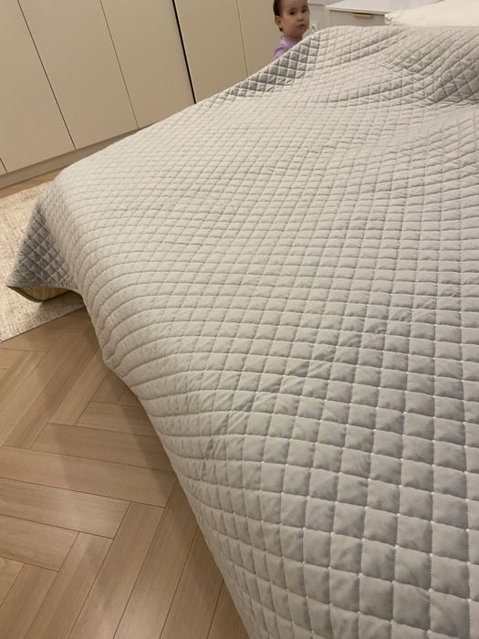 Новое покрывало  3*3