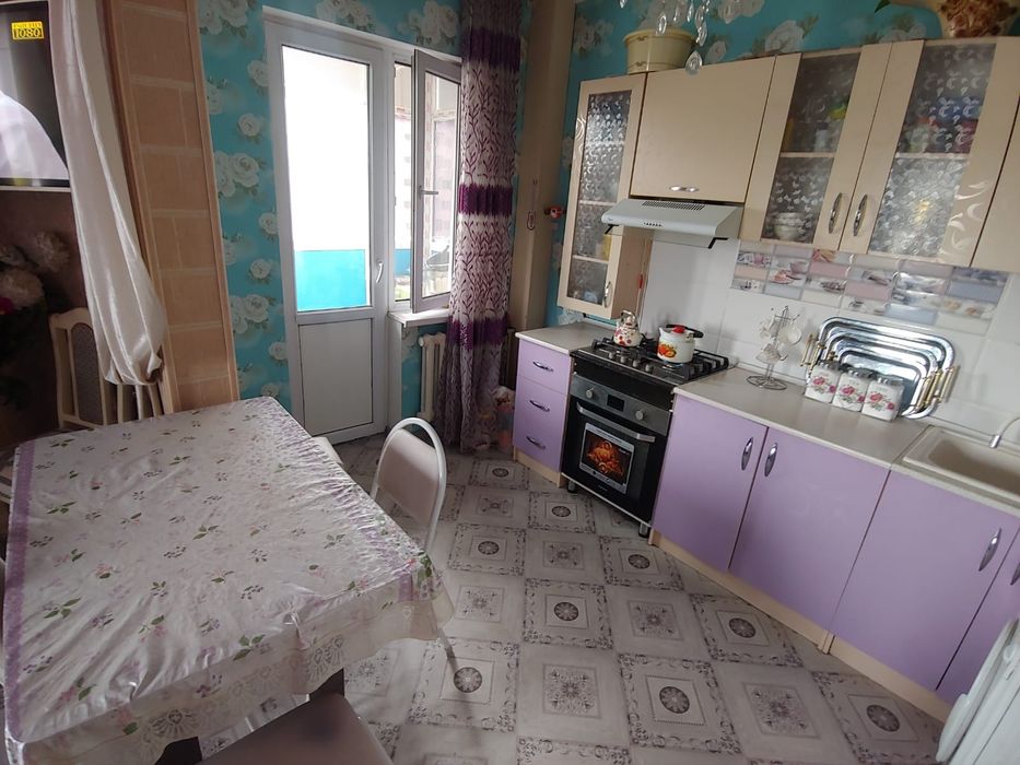 Сдам 2ком мкр Коктем с мебелью