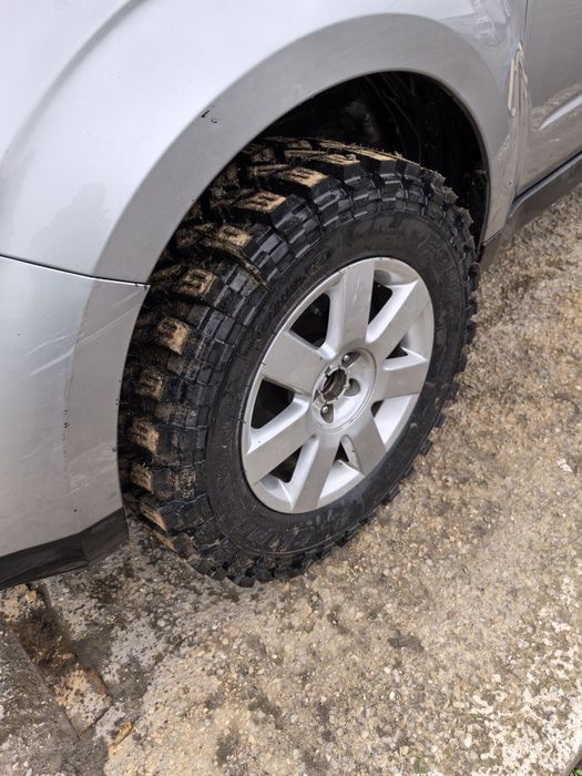 Субару форестер 2010