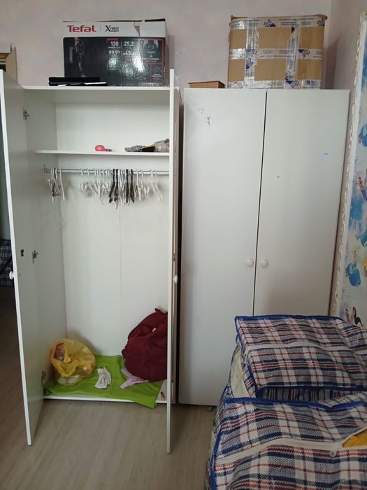 продам шкаф для спальни и балкона