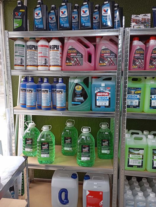 Акумулатори, всички видове авточасти и консумативи. Доставка.