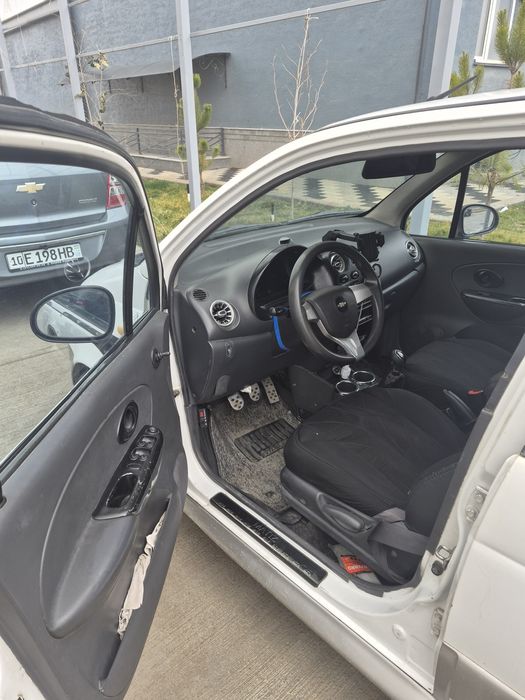 Matiz best 2011. Gazda