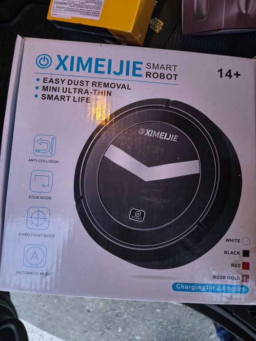 Aspirator robot mini Ximeijie