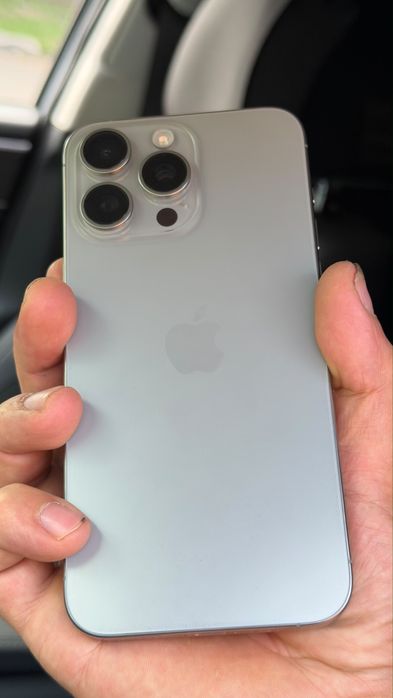 15 pro max / 256gb / 1 sim