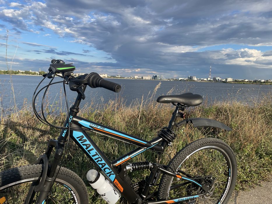 Bicicleta Maltrack