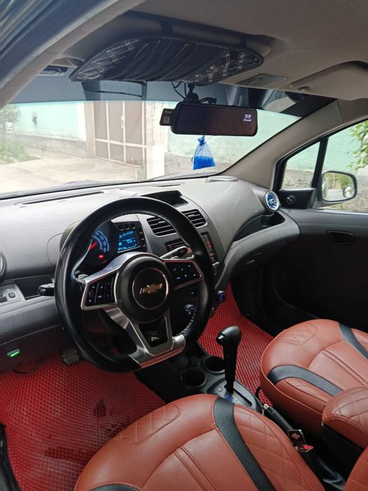 Спарк Автомат, Заводской. Газ-4. Идеал