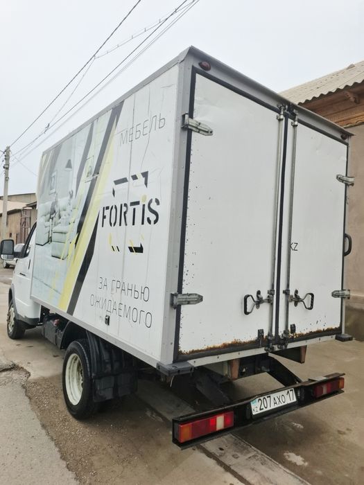 Продам термобудку 2019г Газель бизнес