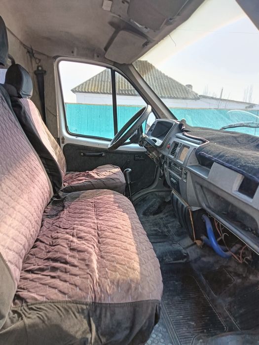 Газель 2001 года