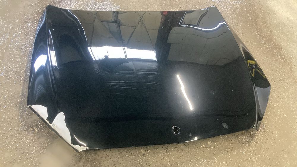 Преден капак S clasa 222 и Предна и задна броня за S clasa 222