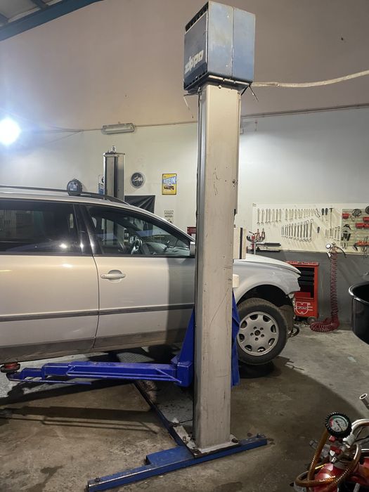 Винтов подемник !