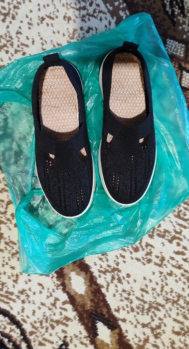 Летни дамски обувки 36 номер