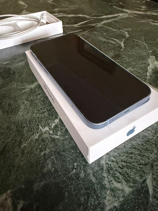 Iphone 14 128 gb baby blue