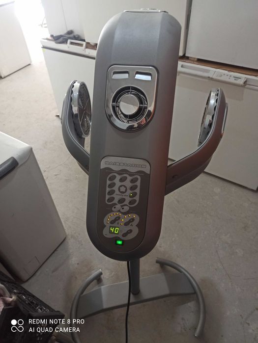 Професионална станция за сушене на коса HAIR STATION