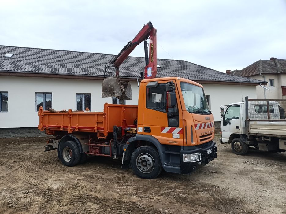 vânzare Iveco eurocargo