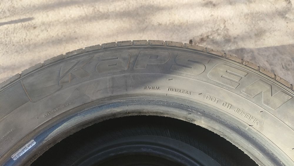 шины 215*60 R16 летние в комплекте