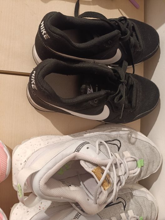 Nike дамски номера 37