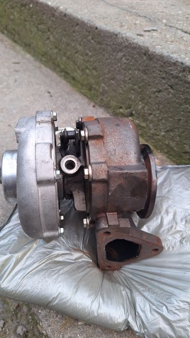 Turbo sprinter euro 3