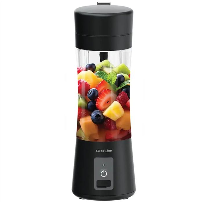 Портативная блендер соковыжималка Green Lion Juice Mate 380 мл