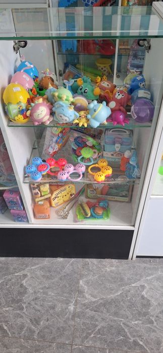 Продам бизнес, игрушечный магазин
