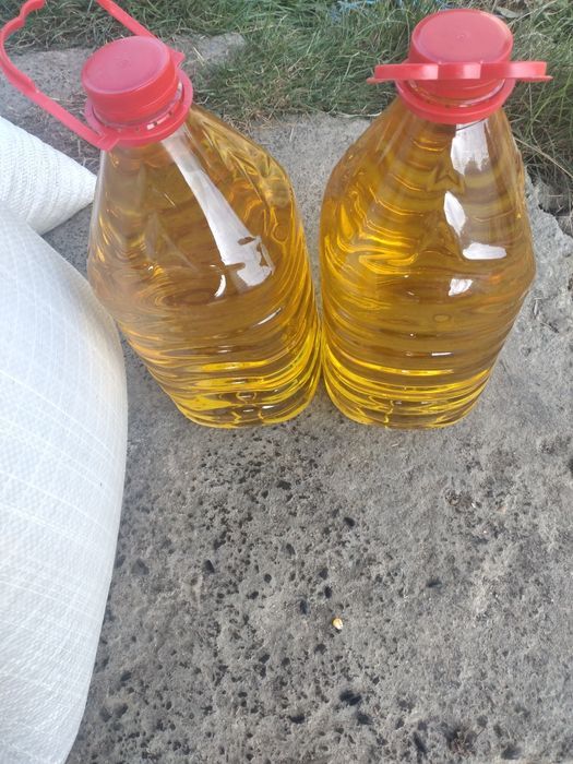 Ulei natural din floarea soarelui