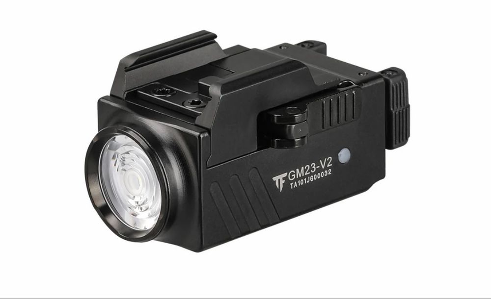 Фенер за оръжие-  trustfire gm23 max 800 чисто ново