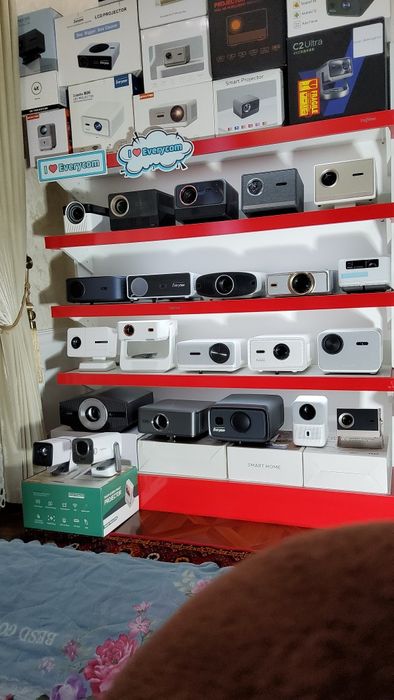 Проекторы на любой вкус