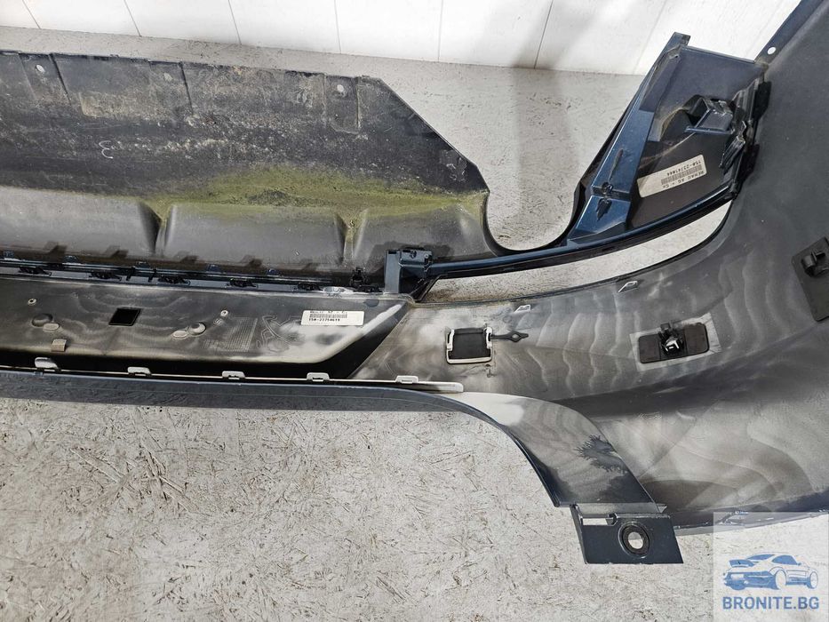 Задна броня PEUGEOT 508 II Sedan GT Пежо 508 2018-