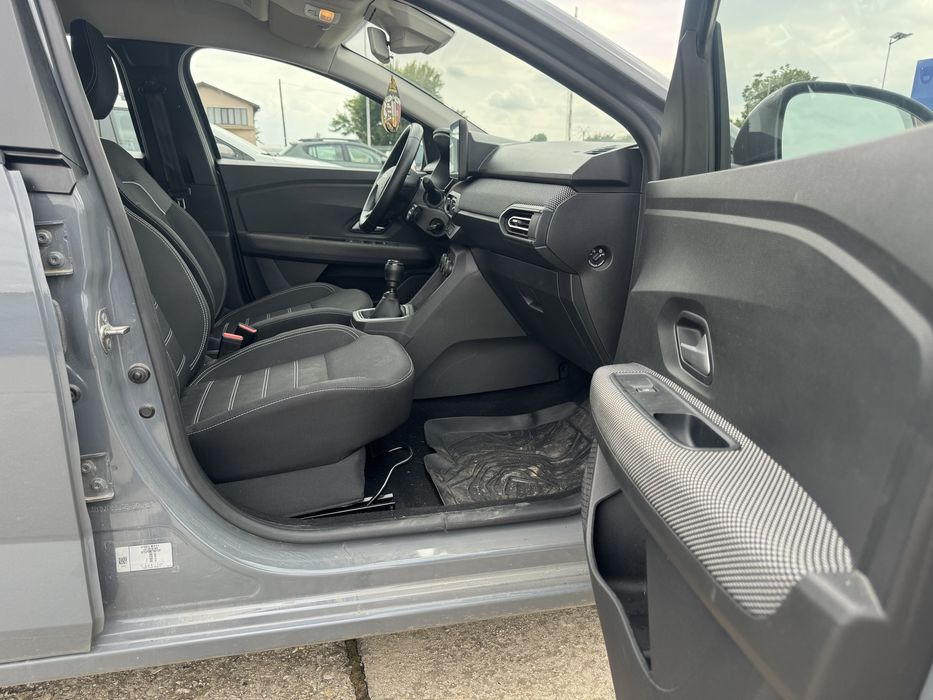 Dacia sandero an fab 2025 moto 1.0 benzinaa+gpl  100 cp tva deductibil!!