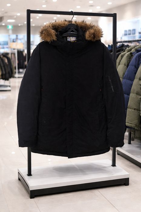 Зимняя куртка...