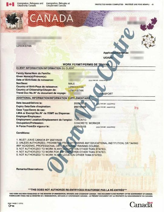 Помощь в оформлении виз за границу – учеба, работа, туризм