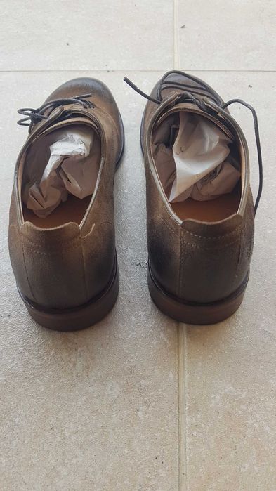 Pantofi eleganti din piele