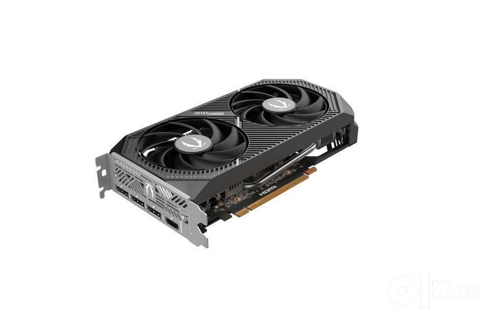 Видеокарта ZOTAC RTX 5060 Twin Edge OC 8GB GDDR7, новая
