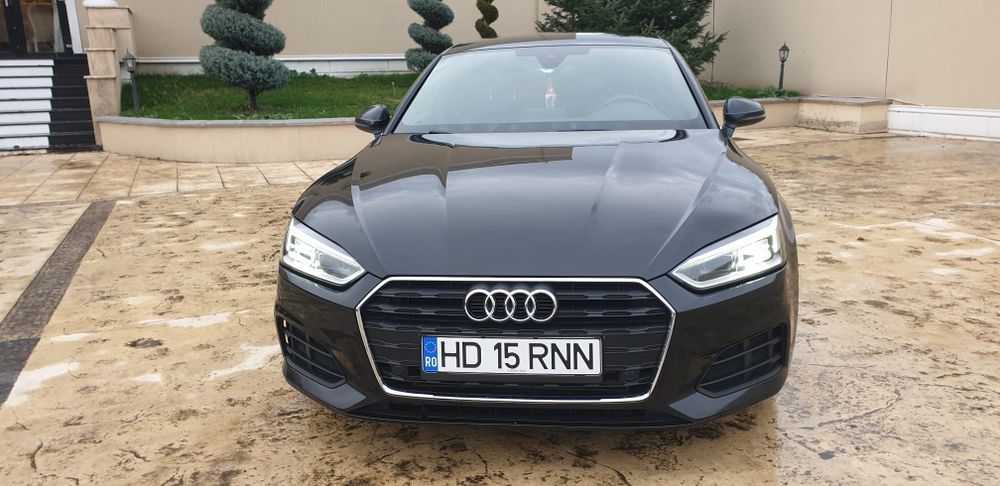 Audi A5 Sportback G-tron