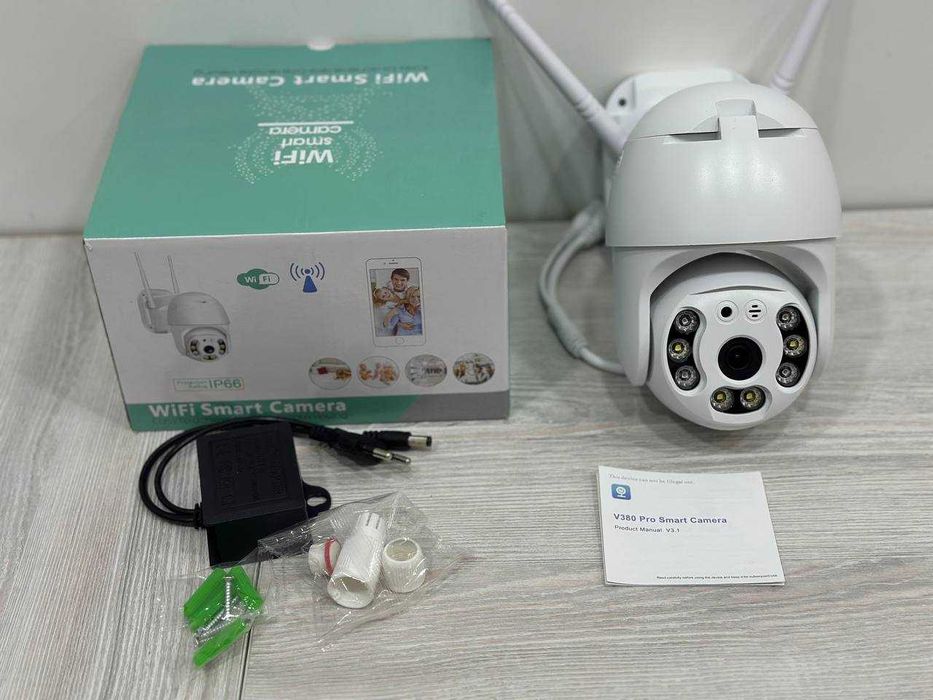 Камера видеонаблюдения C6S2X-H V380 Pro